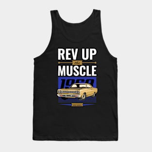 1968 Road Runner Car Tank Top